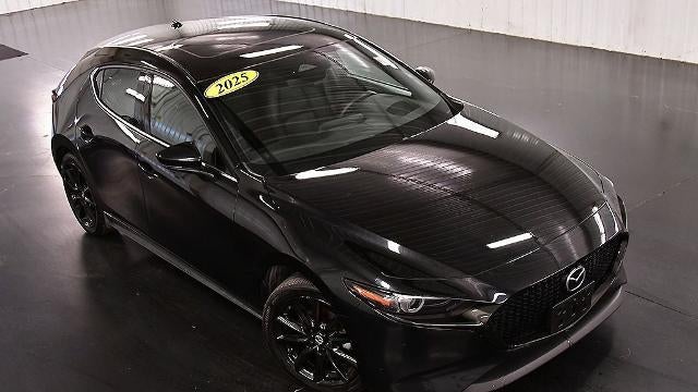 2025 Mazda Mazda3 Hatchback 2.5 S Premium