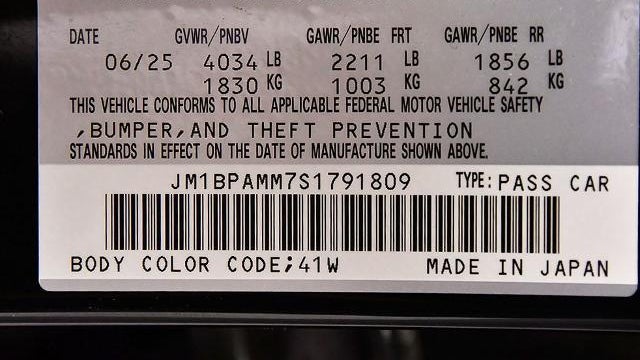 2025 Mazda Mazda3 Hatchback 2.5 S Premium