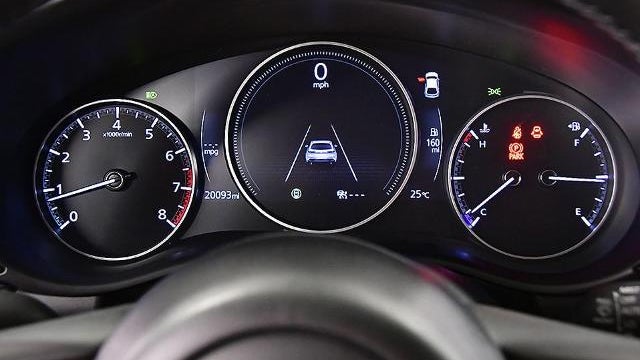 2025 Mazda Mazda3 Hatchback 2.5 S Premium