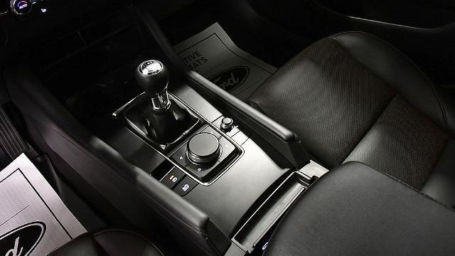 2025 Mazda Mazda3 Hatchback 2.5 S Premium