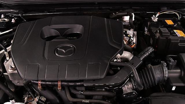 2025 Mazda Mazda3 Hatchback 2.5 S Premium