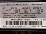 2025 Mazda3 Hatchback Thumbnail 13