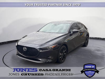 2023 Mazda MAZDA3 Hatchback 2.5 S Premium 4DR Hatchback
