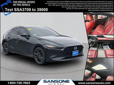 Photo of a 2023 Mazda MAZDA3 Hatchback 2.5 S Premium 4DR Hatchback for sale