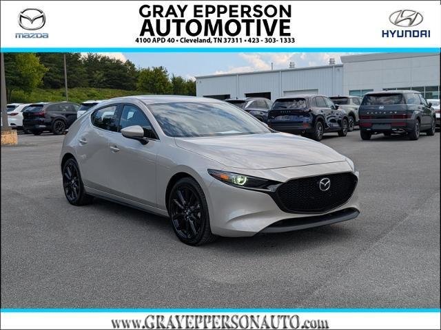 2024 MAZDA MAZDA3