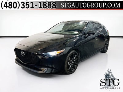 2024 Mazda MAZDA3 Hatchback 2.5 S Premium 4DR Hatchback