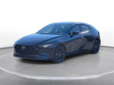 Photo of a 2019 Mazda MAZDA3 Hatchback Premium 4DR Hatchback 6M for sale