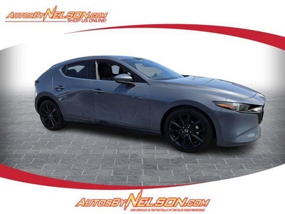 2019 Mazda MAZDA3 Hatchback Premium 4DR Hatchback 6M