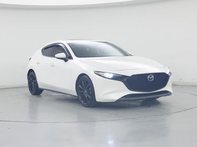 2019 Mazda MAZDA3 Hatchback Premium 4DR Hatchback 6M