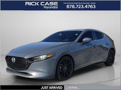Photo of a 2019 Mazda MAZDA3 Hatchback Premium 4DR Hatchback 6M for sale
