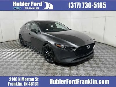 2019 Mazda MAZDA3 Hatchback Premium 4DR Hatchback 6M
