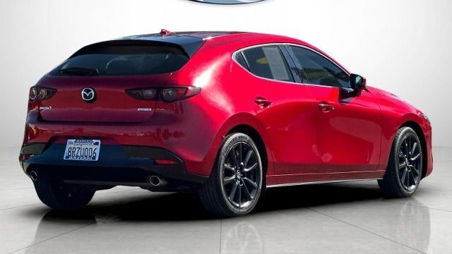 2020 Mazda Mazda3 Hatchback Premium