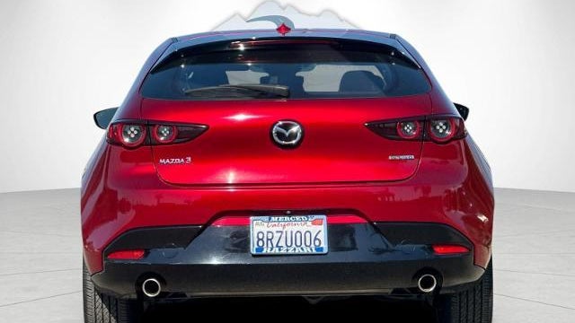 2020 Mazda Mazda3 Hatchback Premium
