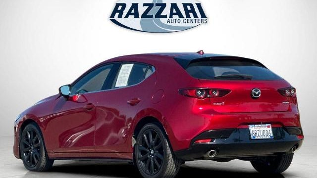 2020 Mazda Mazda3 Hatchback Premium