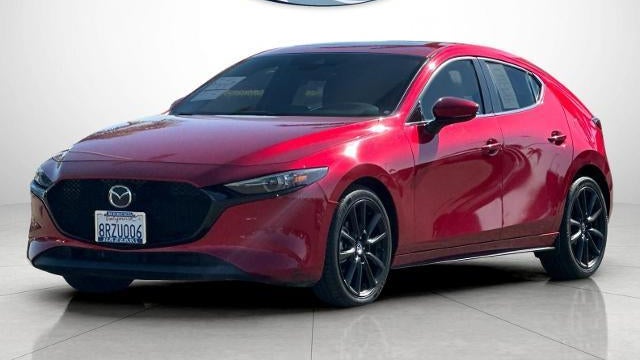 2020 Mazda Mazda3 Hatchback Premium