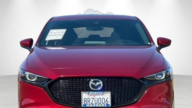 2020 Mazda Mazda3 Hatchback Premium
