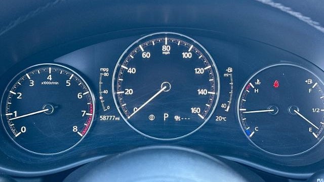 2020 Mazda Mazda3 Hatchback Premium