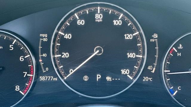 2020 Mazda Mazda3 Hatchback Premium