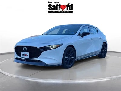 2020 Mazda MAZDA3 Hatchback 