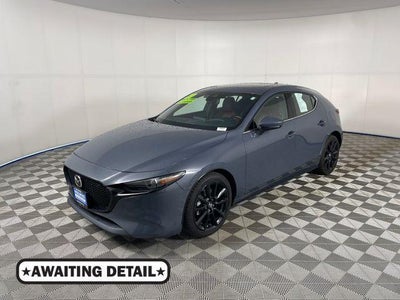 Photo of a 2020 Mazda MAZDA3 Hatchback Premium 4DR Hatchback 6M for sale