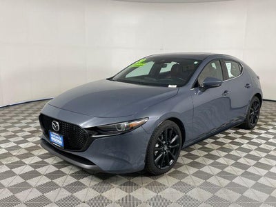 Photo of a 2020 Mazda MAZDA3 Hatchback Premium 4DR Hatchback 6M for sale