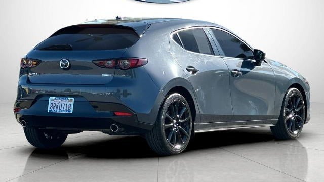 2020 Mazda Mazda3 Hatchback Premium