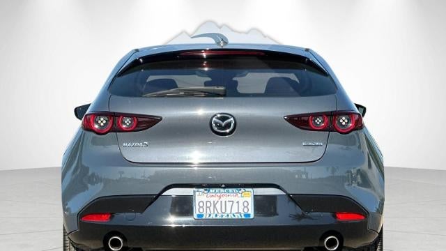 2020 Mazda Mazda3 Hatchback Premium