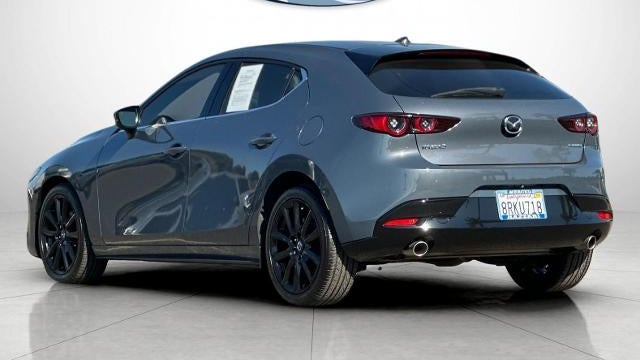 2020 Mazda Mazda3 Hatchback Premium