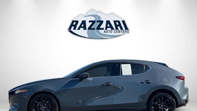 2020 Mazda Mazda3 Hatchback Premium