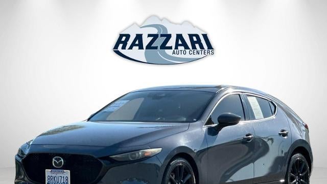 2020 Mazda Mazda3 Hatchback Premium