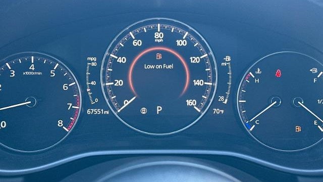 2020 Mazda Mazda3 Hatchback Premium