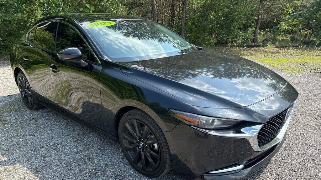 Preowned 2021 Mazda Mazda3 Sedan 2.5 Turbo for Sale