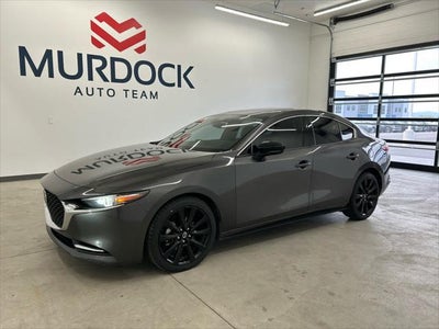Photo of a 2021 Mazda MAZDA3 Sedan AWD 2.5 Turbo 4DR Sedan for sale