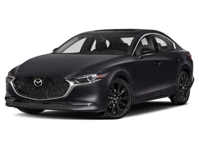 2021 Mazda MAZDA3 Sedan AWD 2.5 Turbo 4DR Sedan
