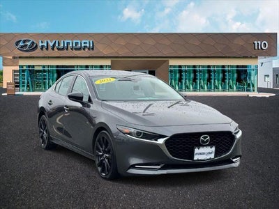 2021 Mazda MAZDA3 Sedan AWD 2.5 Turbo 4DR Sedan