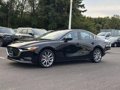 Photo of a 2021 Mazda MAZDA3 Sedan AWD Select 4DR Sedan for sale