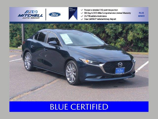 2021 MAZDA MAZDA3 - $15,998