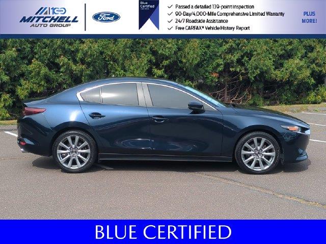 2021 MAZDA MAZDA3 - $15,998