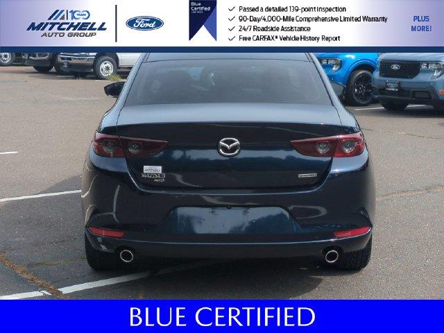 2021 MAZDA MAZDA3 - $15,998