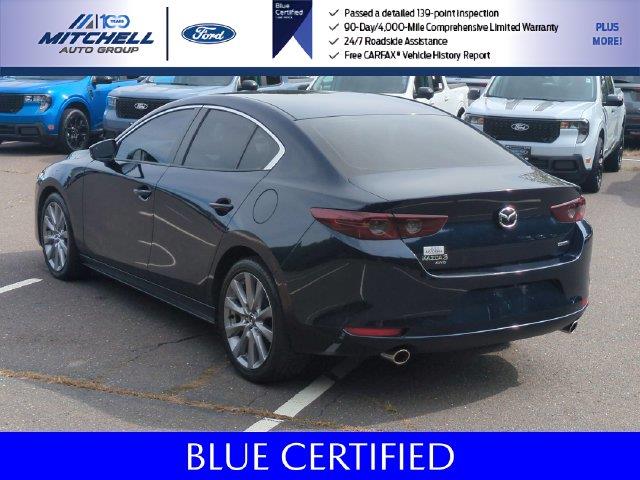 2021 MAZDA MAZDA3 - $15,998