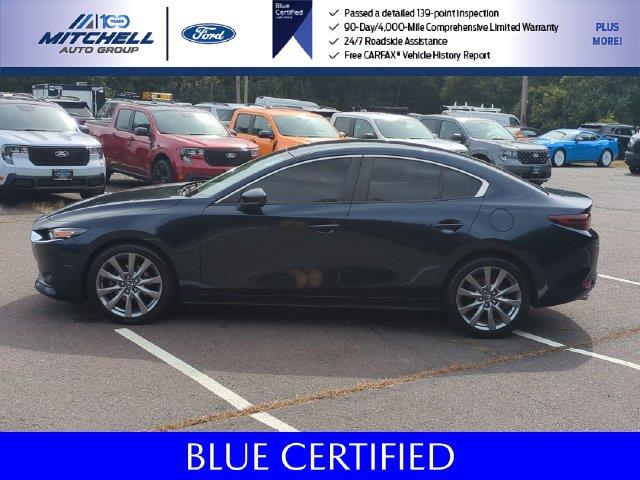 2021 MAZDA MAZDA3 - $15,998