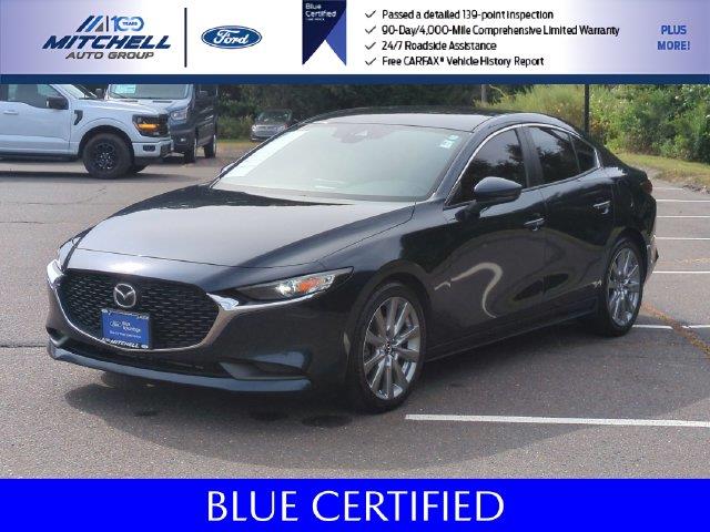 2021 MAZDA MAZDA3 - $15,998