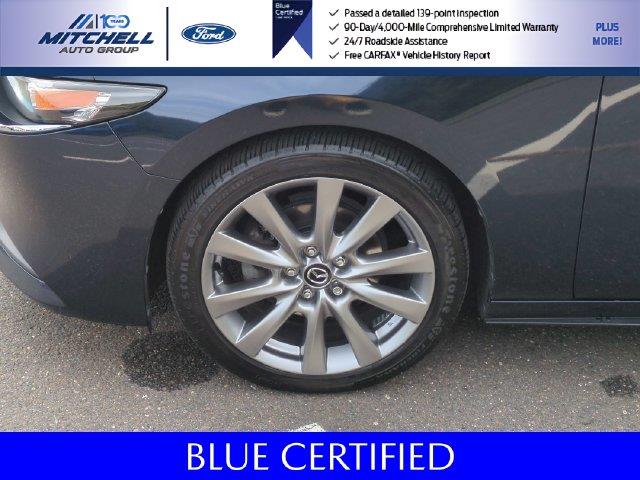 2021 MAZDA MAZDA3 - $15,998