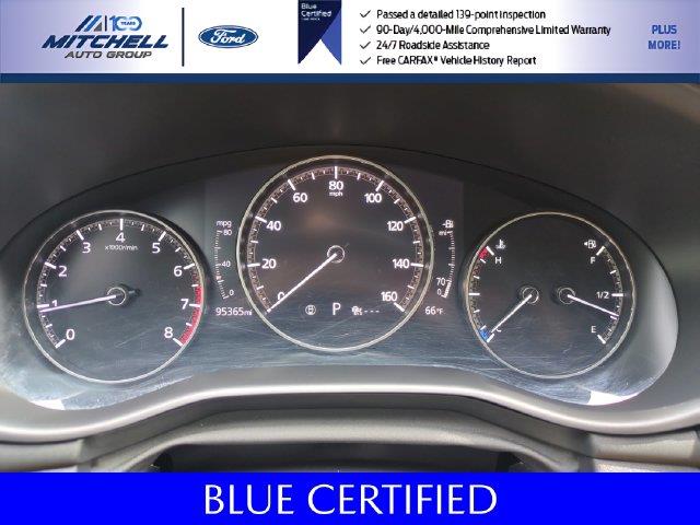2021 MAZDA MAZDA3 - $15,998