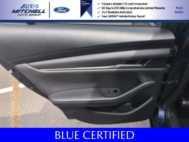 2021 MAZDA MAZDA3 - $15,998