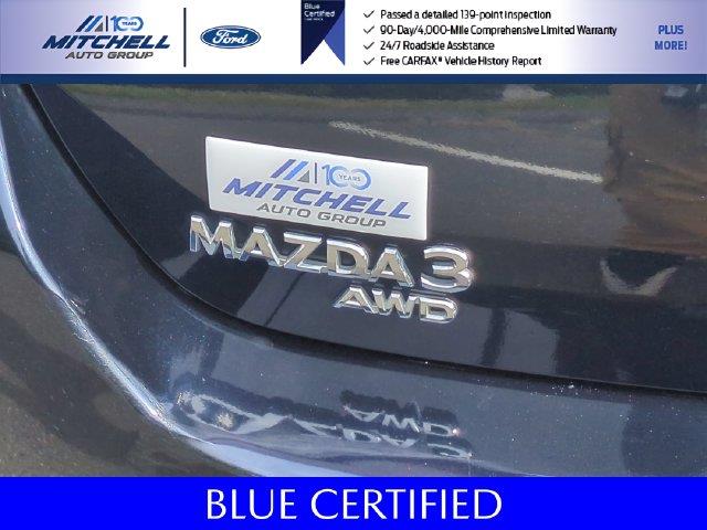 2021 MAZDA MAZDA3 - $15,998