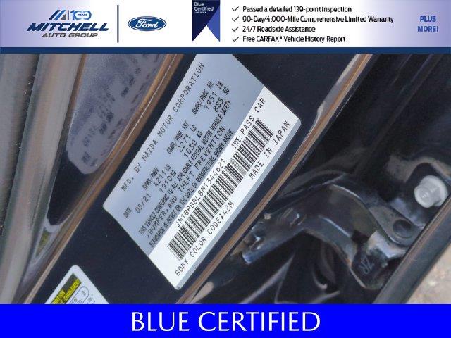 2021 MAZDA MAZDA3 - $15,998