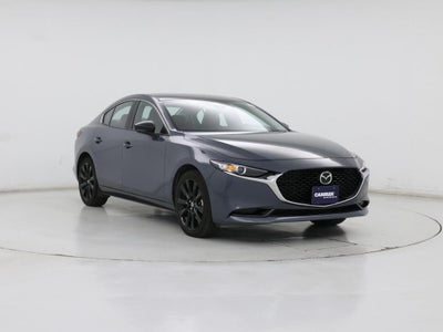 Photo of a 2026 Mazda MAZDA3 Sedan AWD 2.5 S Carbon Edition 4DR Sedan for sale