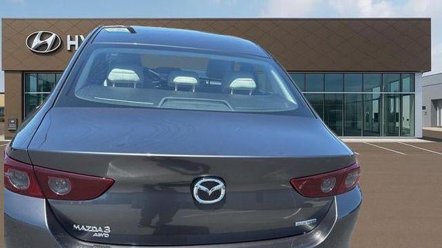 2021 Mazda Mazda3 Sedan Preferred