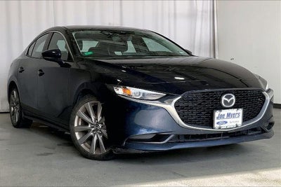 2019 Mazda MAZDA3 Sedan AWD Preferred 4DR Sedan